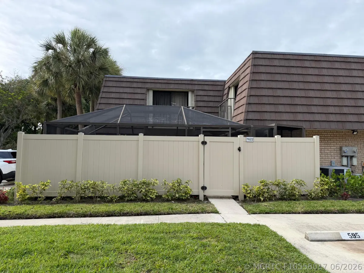 7622 N 76th Way #200, West Palm Beach, FL 33407 - #1
