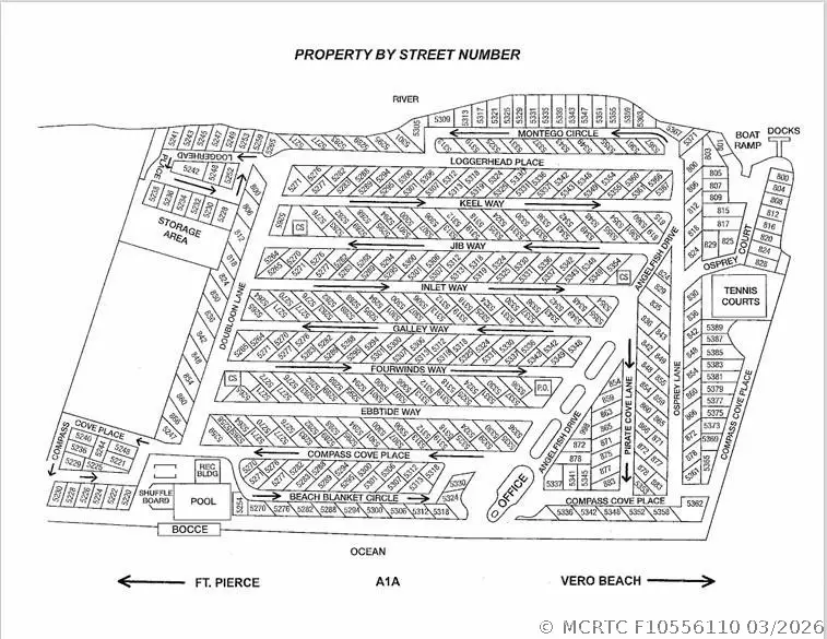 5306 Keel Way, Hutchinson Island, FL 34949 - #3