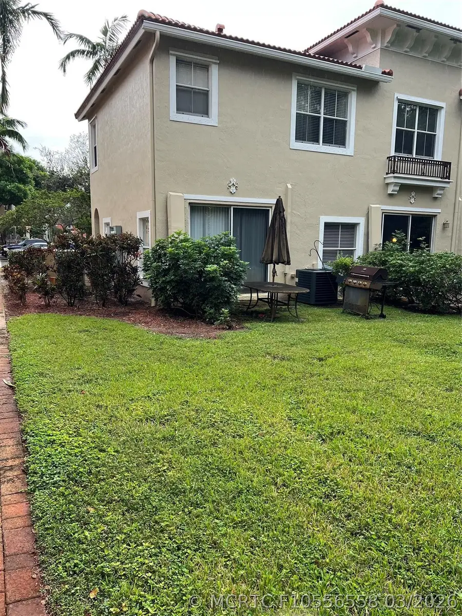 3116 Merrick Terrace #3116, Margate, FL 33063 - #2