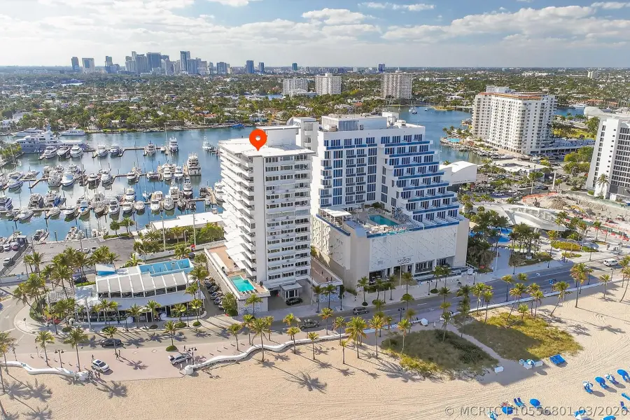 545 S Fort Lauderdale Beach Boulevard #1702, Fort Lauderdale, FL 33316 - #3