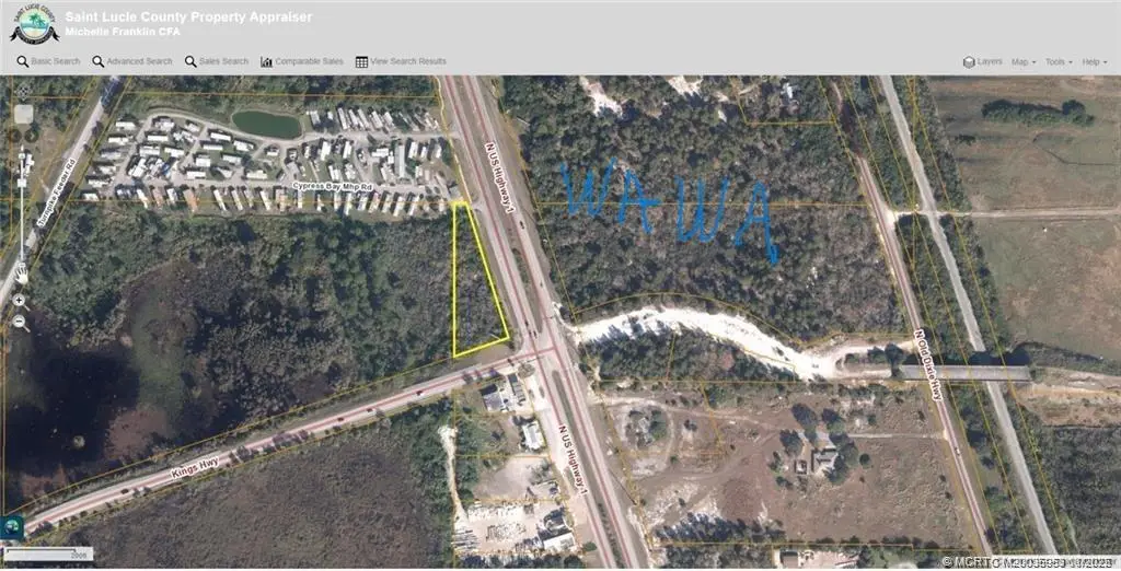 TBD N 6400 Us Hwy 1 Highway, Fort Pierce, FL 34950 - #1