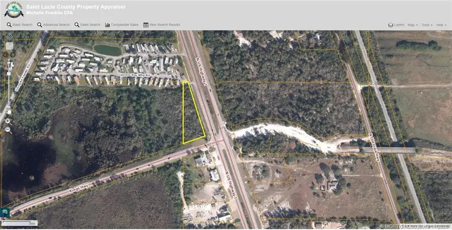 TBD N 6400 Us Hwy 1 Highway, Fort Pierce, FL 34950 - #2