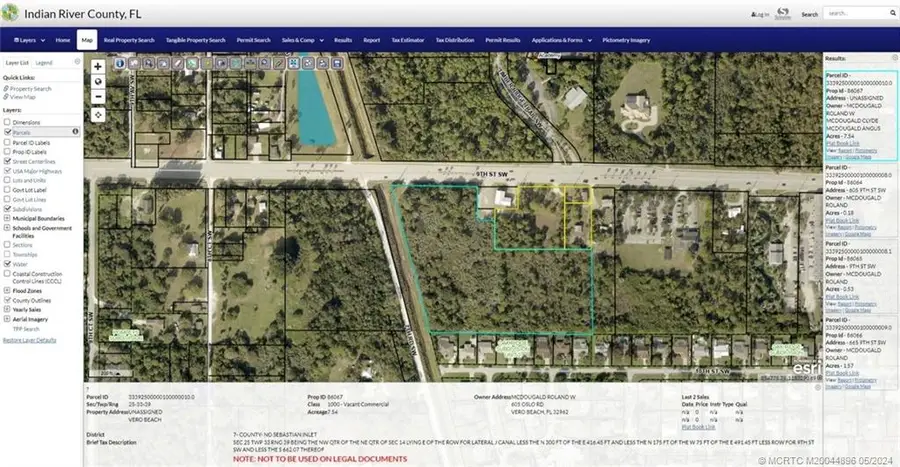 605 9th Street Sw, Vero Beach, FL 32962 - #2