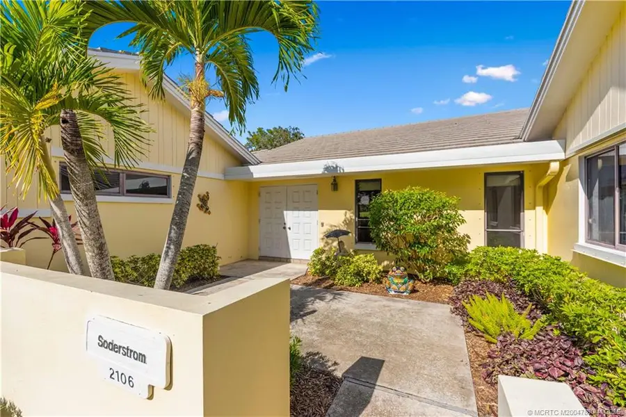 2106 NW Greenbriar Lane, Palm City, FL 34990 - Image #3