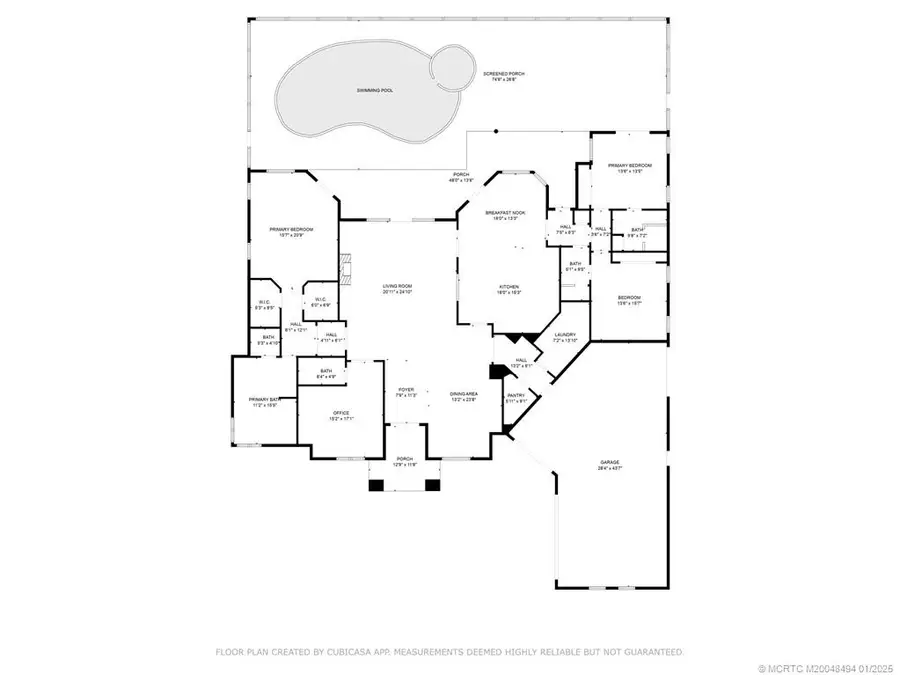 11550 SE Plandome Drive, Hobe Sound, FL 33455 - #2