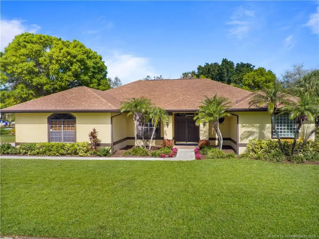 4192 SW Oakhaven Lane, Palm City, FL 34990 - Image #1