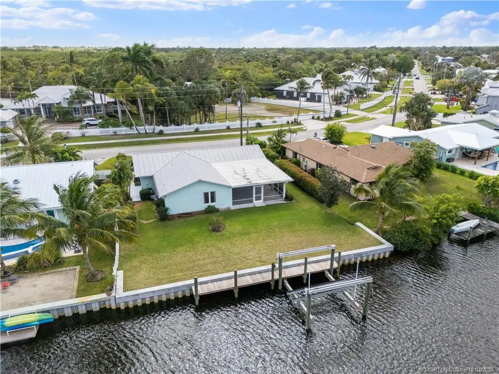1559 SW Dyer Point Road, Palm City, FL 34990 - #1