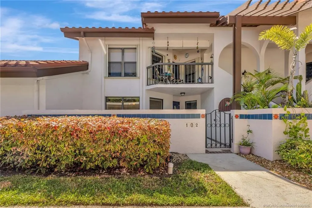 6040 SE Martinique Drive #102, Stuart, FL 34997 - Image #1