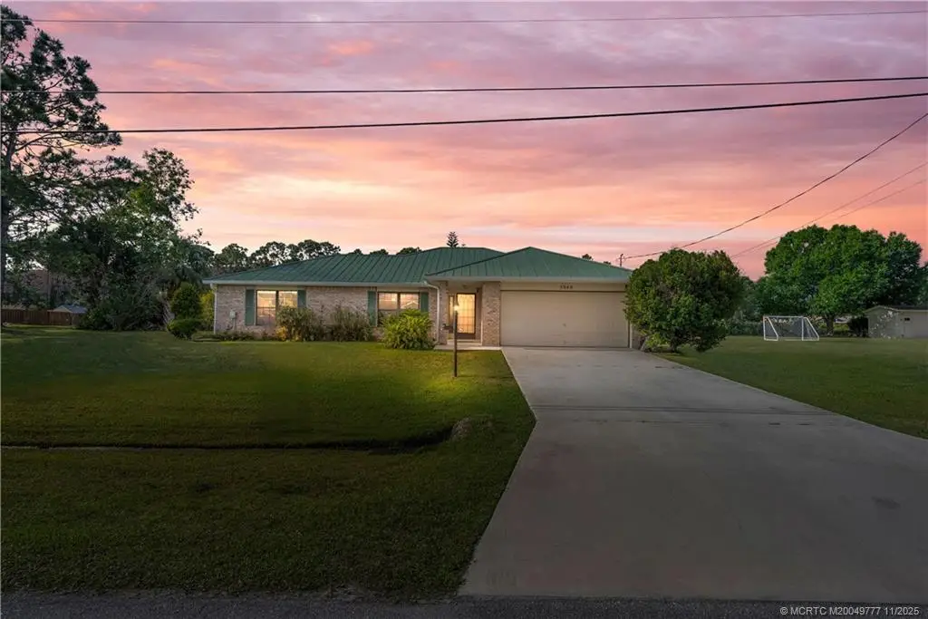 5940 NW Brenda Circle, Port Saint Lucie, FL 34986 - Image #1