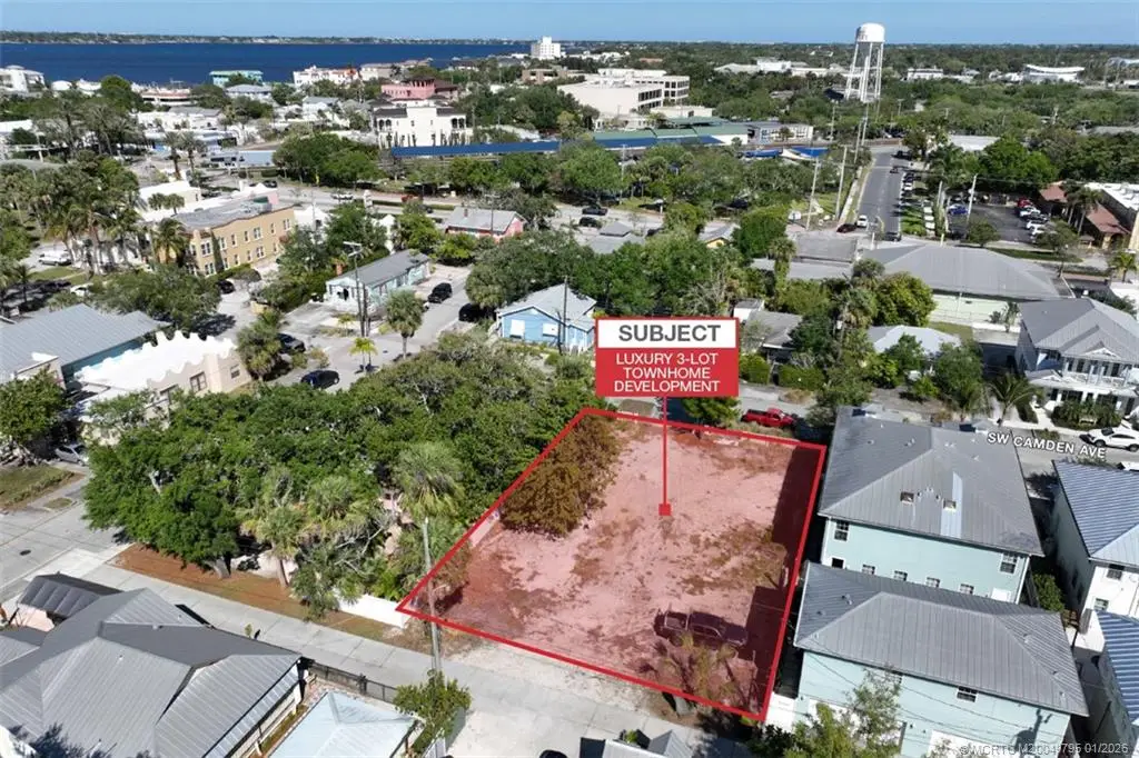 506 SW Camden Avenue, Stuart, FL 34994 - #1