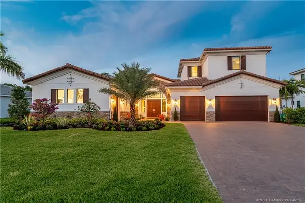 3153 SW Pond Apple Street, Palm City, FL 34990