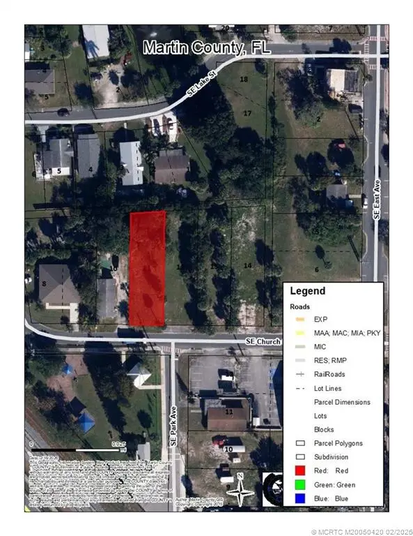 413 SE Church Street, Stuart, FL 34994 - #3