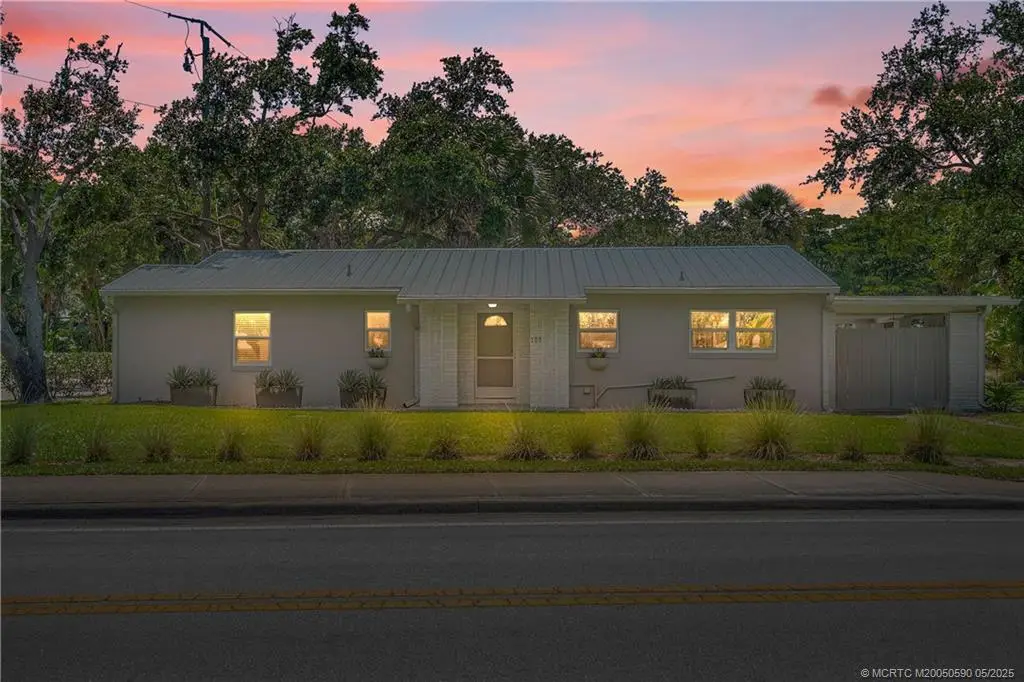 109 N Sewalls Point Road, Stuart, FL 34996 - #1