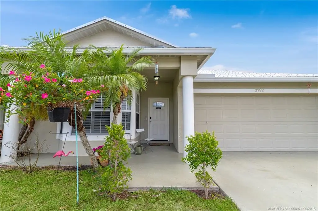 3792 SW Hulska Street, Port Saint Lucie, FL 34953 - Image #1