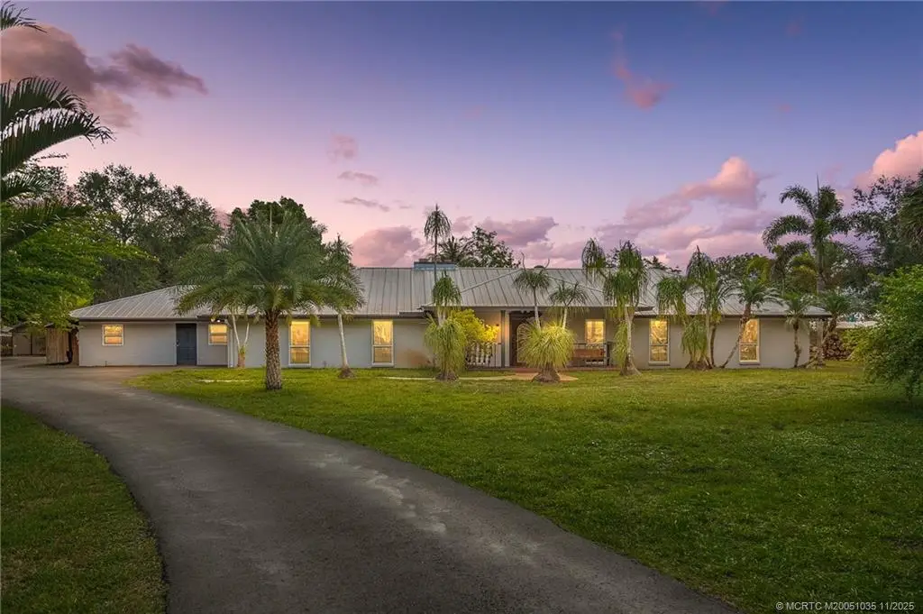 4800 SW Woodham Street, Palm City, FL 34990 - Image #1