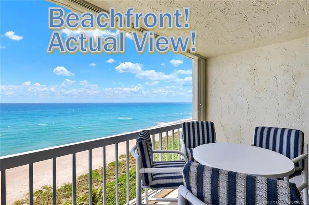 10600 S Ocean Drive #802, Jensen Beach, FL 34957 - Image #1