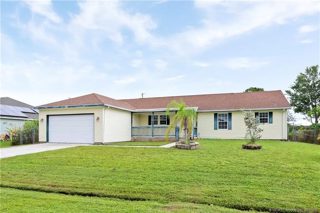 2873 SW Fluvia Street, Port Saint Lucie, FL 34953 - Image #1