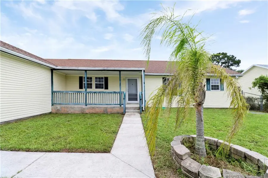 2873 SW Fluvia Street, Port Saint Lucie, FL 34953 - Image #2