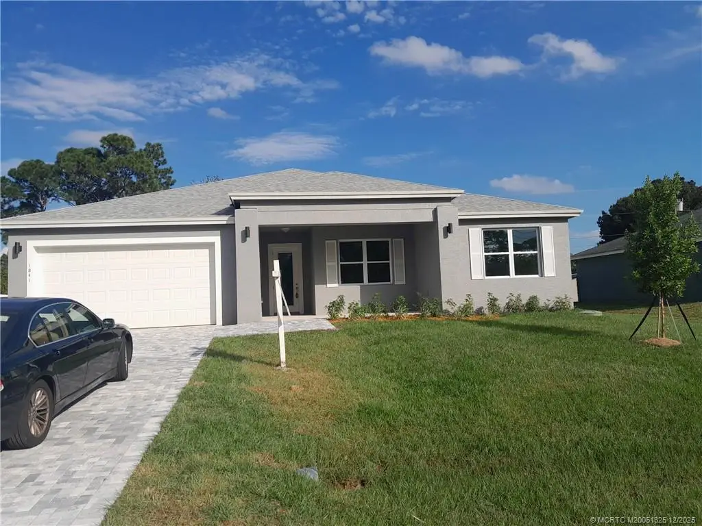 1841 SW Mackenzie Street, Port Saint Lucie, FL 34953 - Image #1