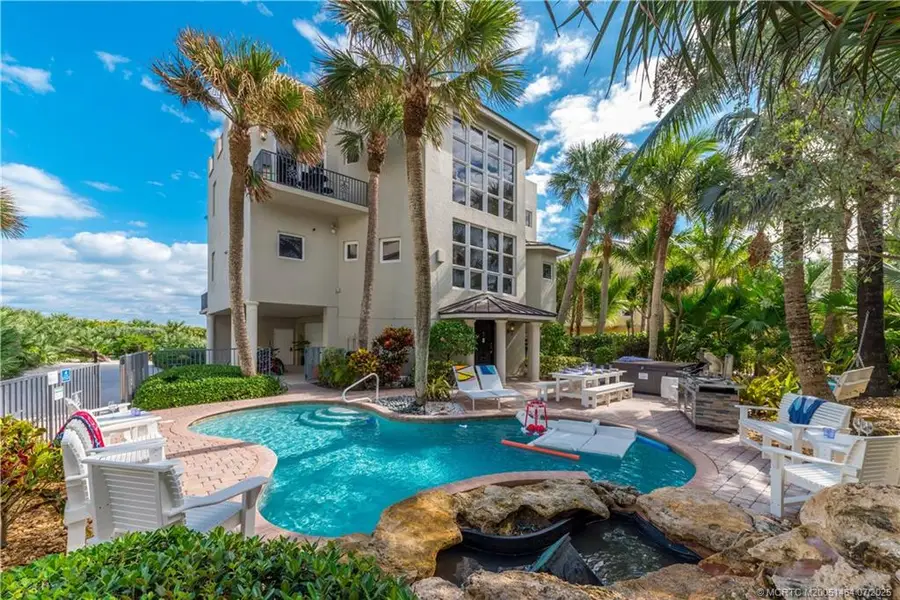 4643 NE Ocean Boulevard, Jensen Beach, FL 34957 - #2
