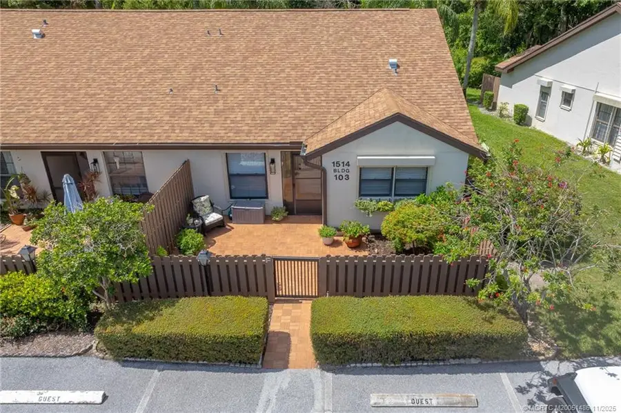 1514 SW Silver Pine Way #103F, Palm City, FL 34990 - Image #2