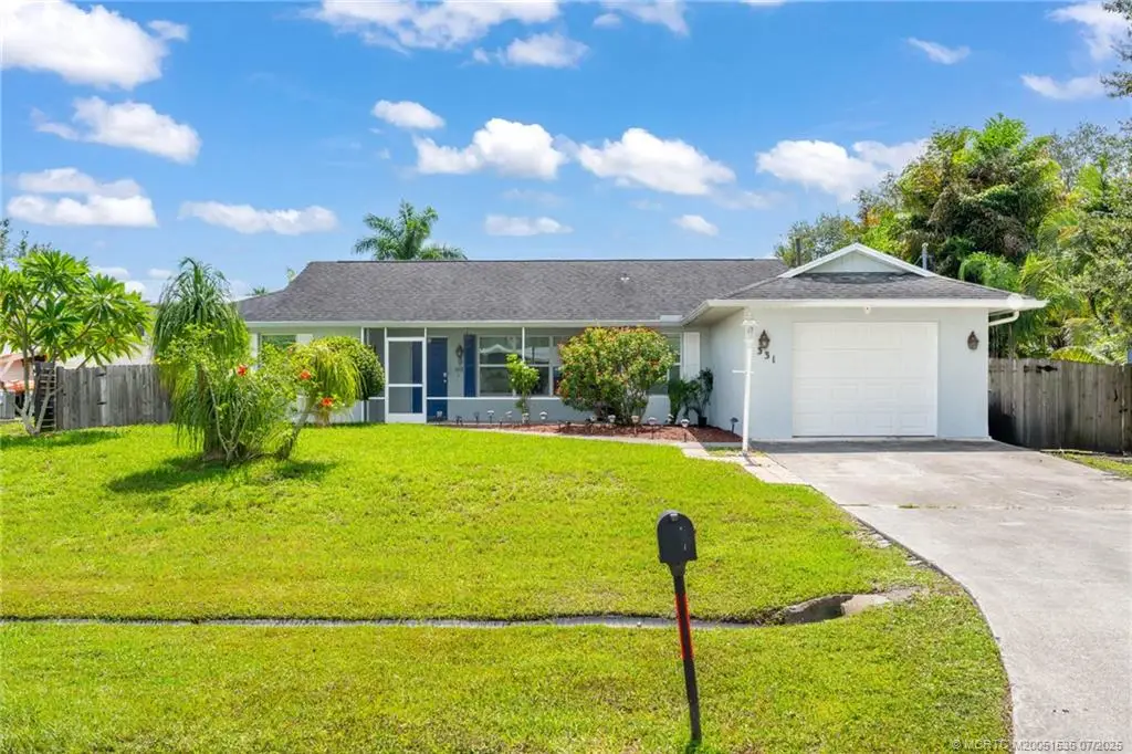 331 NW Dearman Street, Port Saint Lucie, FL 34983 - Image #1