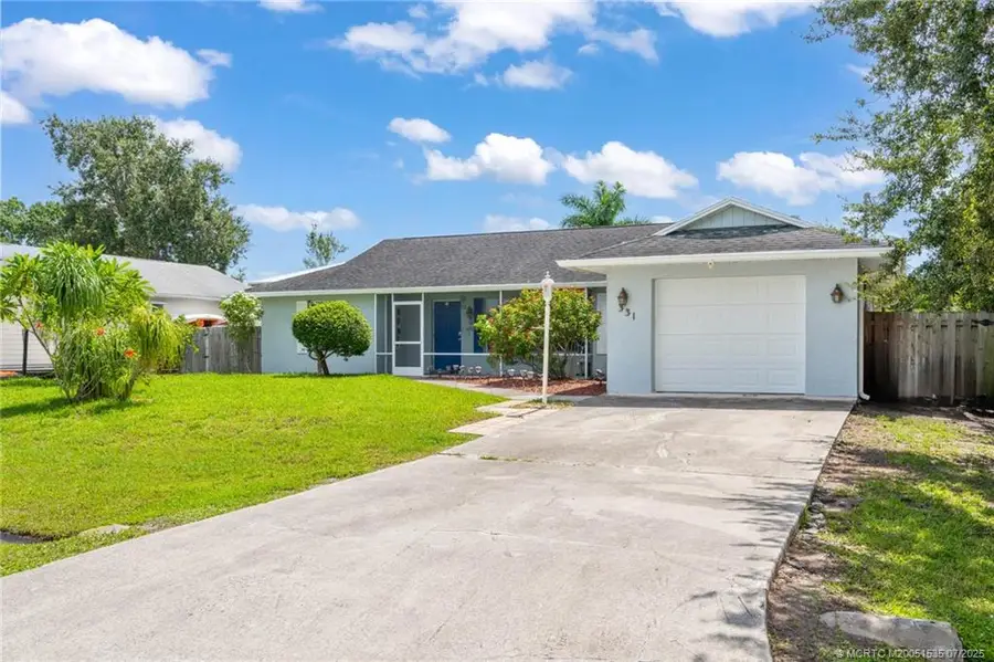 331 NW Dearman Street, Port Saint Lucie, FL 34983 - Image #2