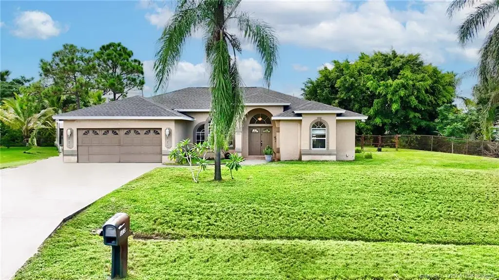 111 SW North Danville Circle, Port Saint Lucie, FL 34953 - #1
