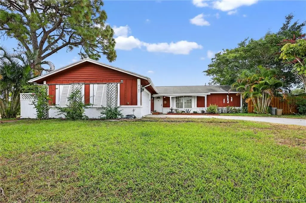 2387 NE 16th Court, Jensen Beach, FL 34957 - Image #1