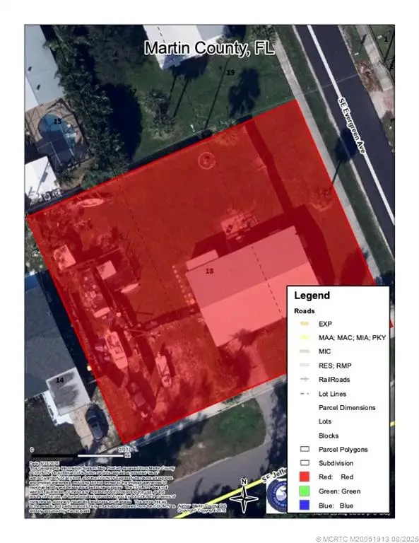 TBD Jefferson Street, Stuart, FL 34997