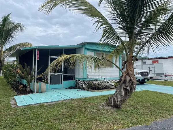 5400 SE Jack Avenue #N20, Stuart, FL 34997