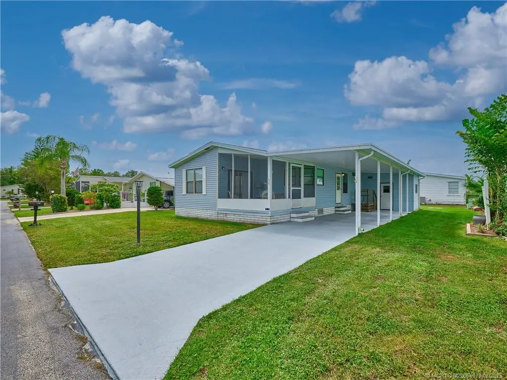 4718 SE Balsawood Terrace, Stuart, FL 34997 - #1