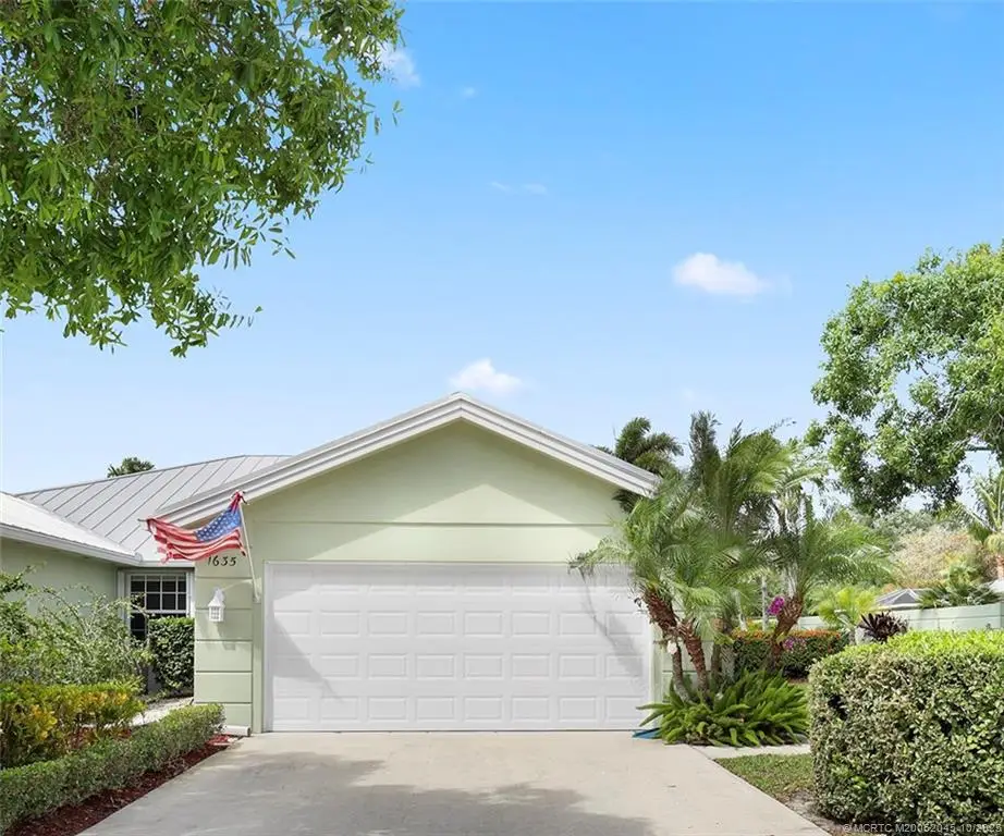 1635 SW Waterfall Boulevard, Palm City, FL 34990 - Image #1