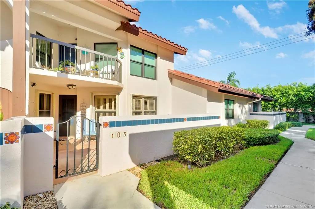 6011 SE Martinique Drive #103, Stuart, FL 34997 - #1