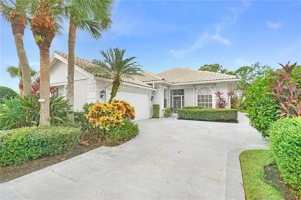 8033 SE Double Tree Drive, Hobe Sound, FL 33455