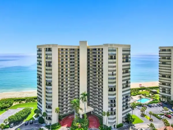 9500 S Ocean Drive #409, Jensen Beach, FL 34957