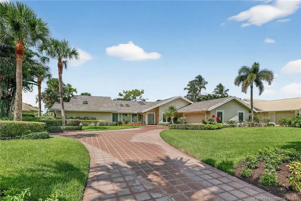 6340 SE Mariner Sands Drive, Stuart, FL 34997 - Image #1