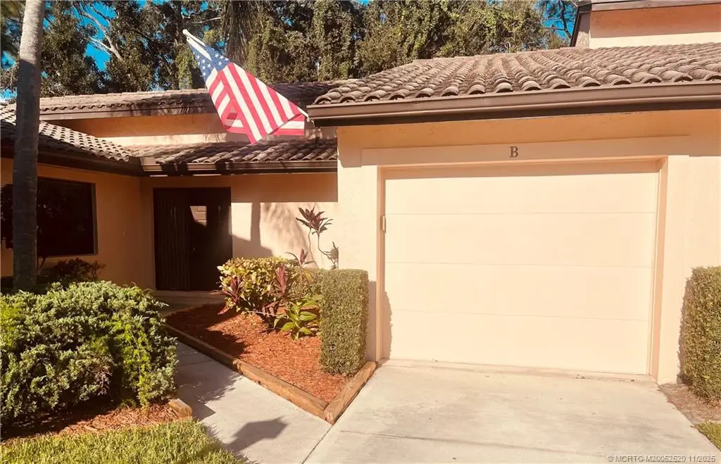 3785 SW Quail Meadow Trail #B, Palm City, FL 34990 - Image #1