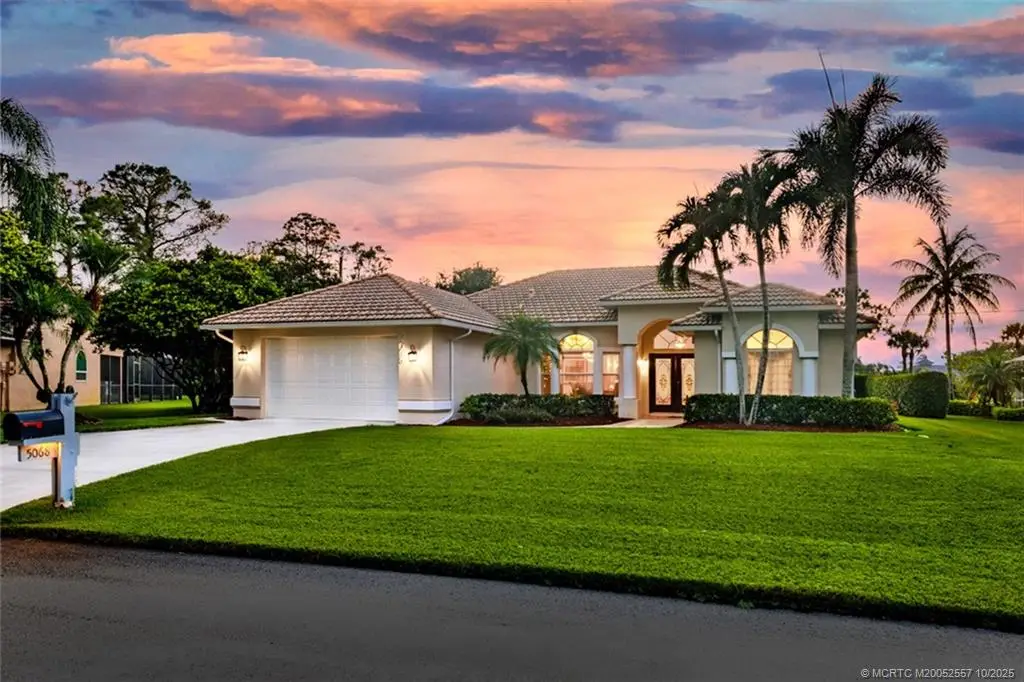 5068 SW Landing Creek Drive, Palm City, FL 34990 - Image #1