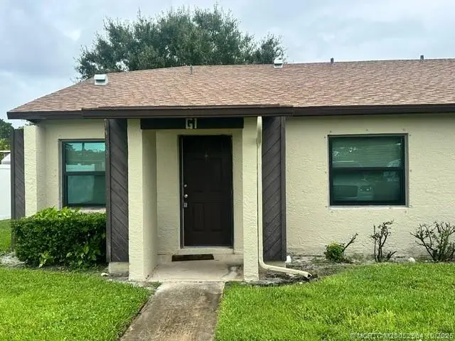 6022 Indrio Road #G-1, Fort Pierce, FL 34951 - Image #1