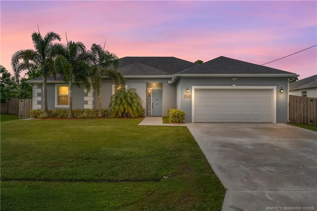 1084 SW Benchor Avenue, Port Saint Lucie, FL 34953 - Image #1