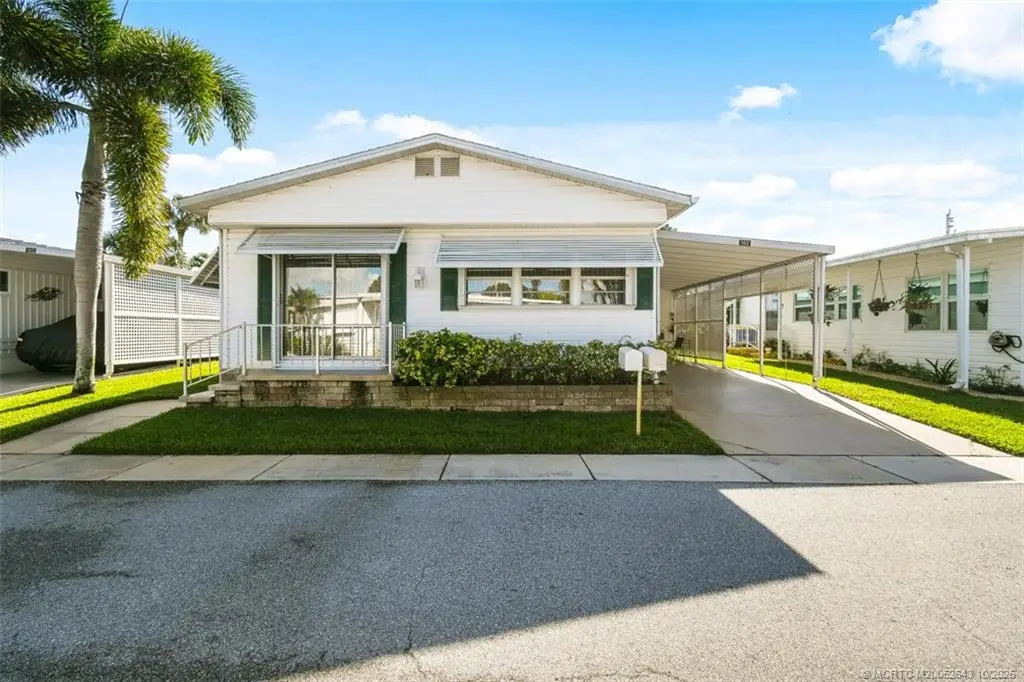 4300 SE Saint Lucie Boulevard #142, Stuart, FL 34997 - #1