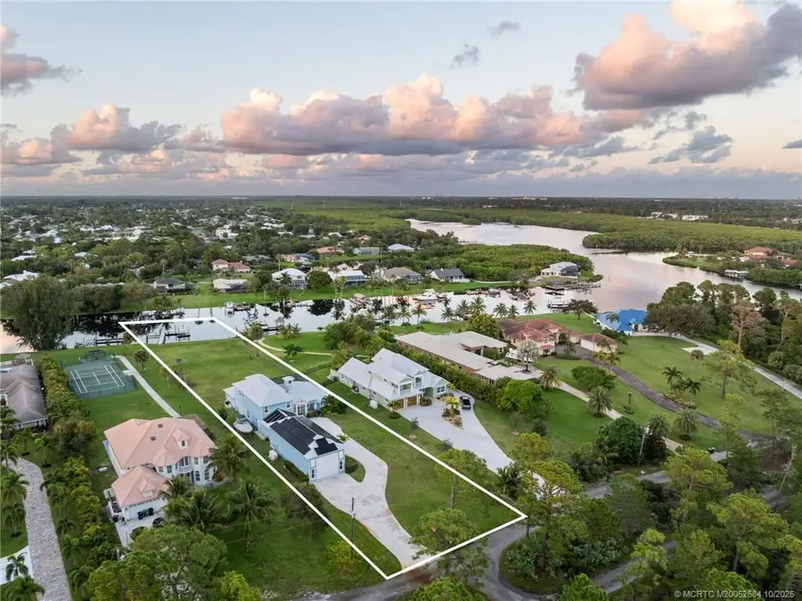 2441 SE North Lookout Boulevard, Port Saint Lucie, FL 34984 - #2