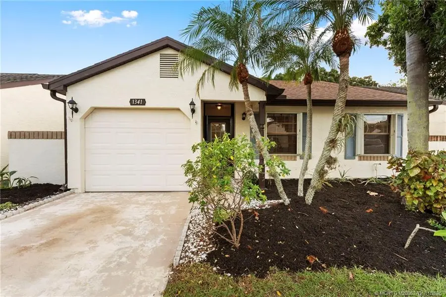 1341 SE Carrington Court, Port Saint Lucie, FL 34952 - Image #2