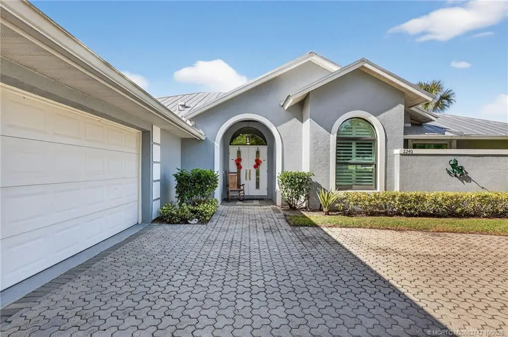 2240 SW Danforth Circle, Palm City, FL 34990 - Image #1