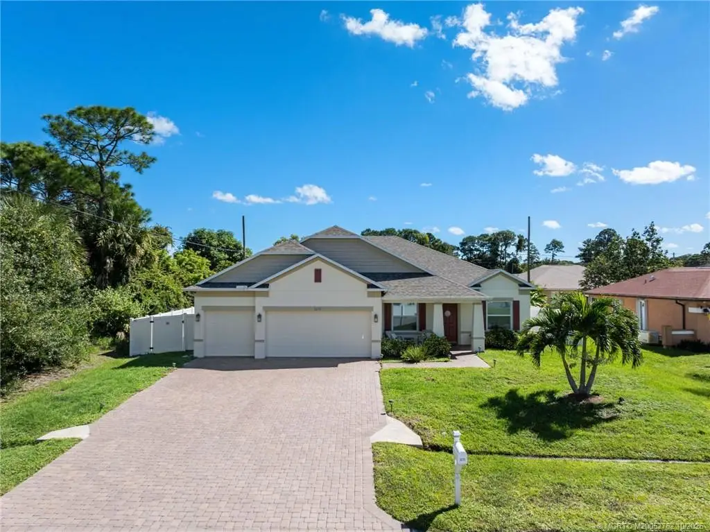 3271 SW Regatta Street, Port Saint Lucie, FL 34953 - #1
