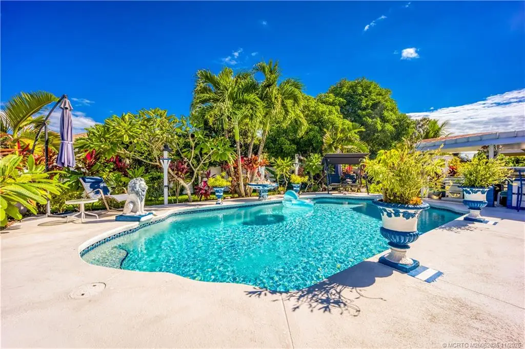 1757 SW Alberca Lane, Port Saint Lucie, FL 34953 - #1