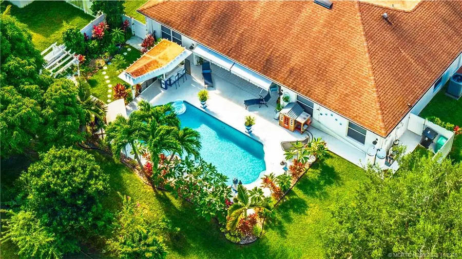 1757 SW Alberca Lane, Port Saint Lucie, FL 34953 - #3