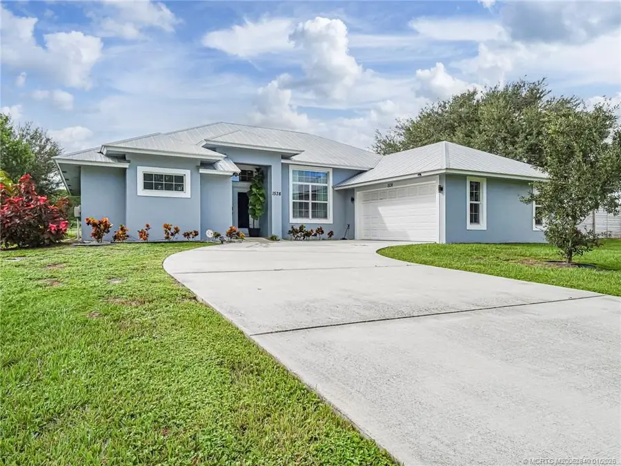 1538 SW Abacus Avenue, Port Saint Lucie, FL 34953 - #3