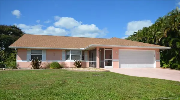 321 SE Cork Road, Port St Lucie, FL 34984